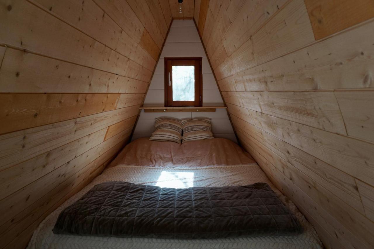Le Chalet Tipi Avec Jacuzzi Et Jardin Troyes Buitenkant foto